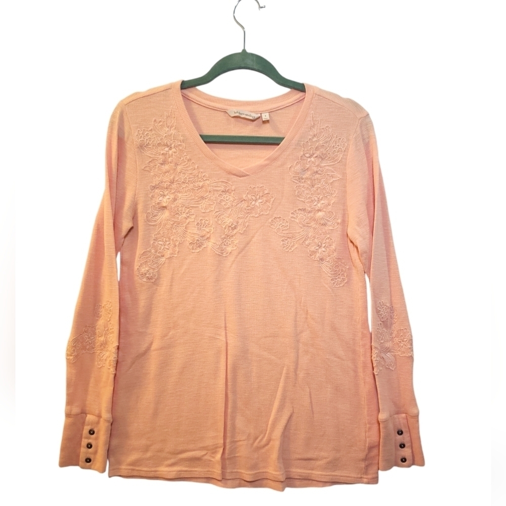 Soft Surroundings Longsleeve top , Size S